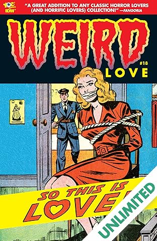 WEIRD Love #18